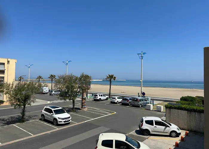 T2 Climatise En Rdc Face 5 Pers Pkg - Fr-1-797-7 פור-א-נובל