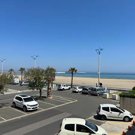 T2 Climatise En Rdc Face 5 Pers Pkg - Fr-1-797-7 Port-la-Nouvelle