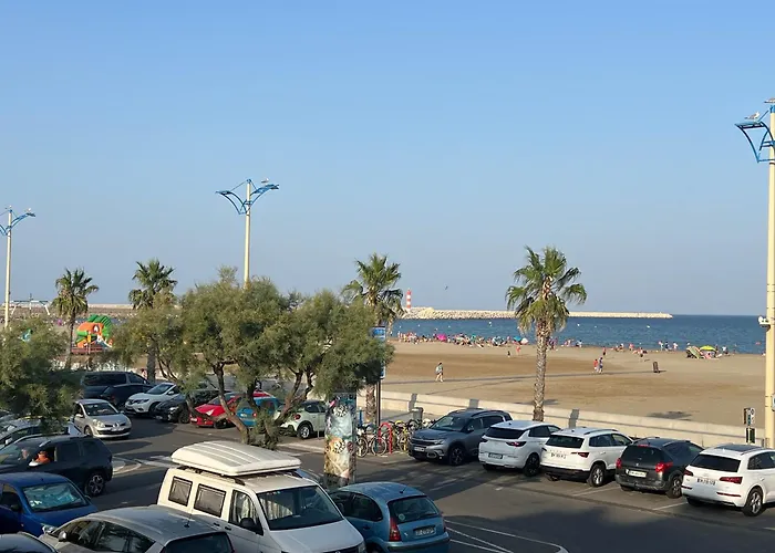 T2 Climatise En Rdc Face 5 Pers Pkg - Fr-1-797-7 Appartement